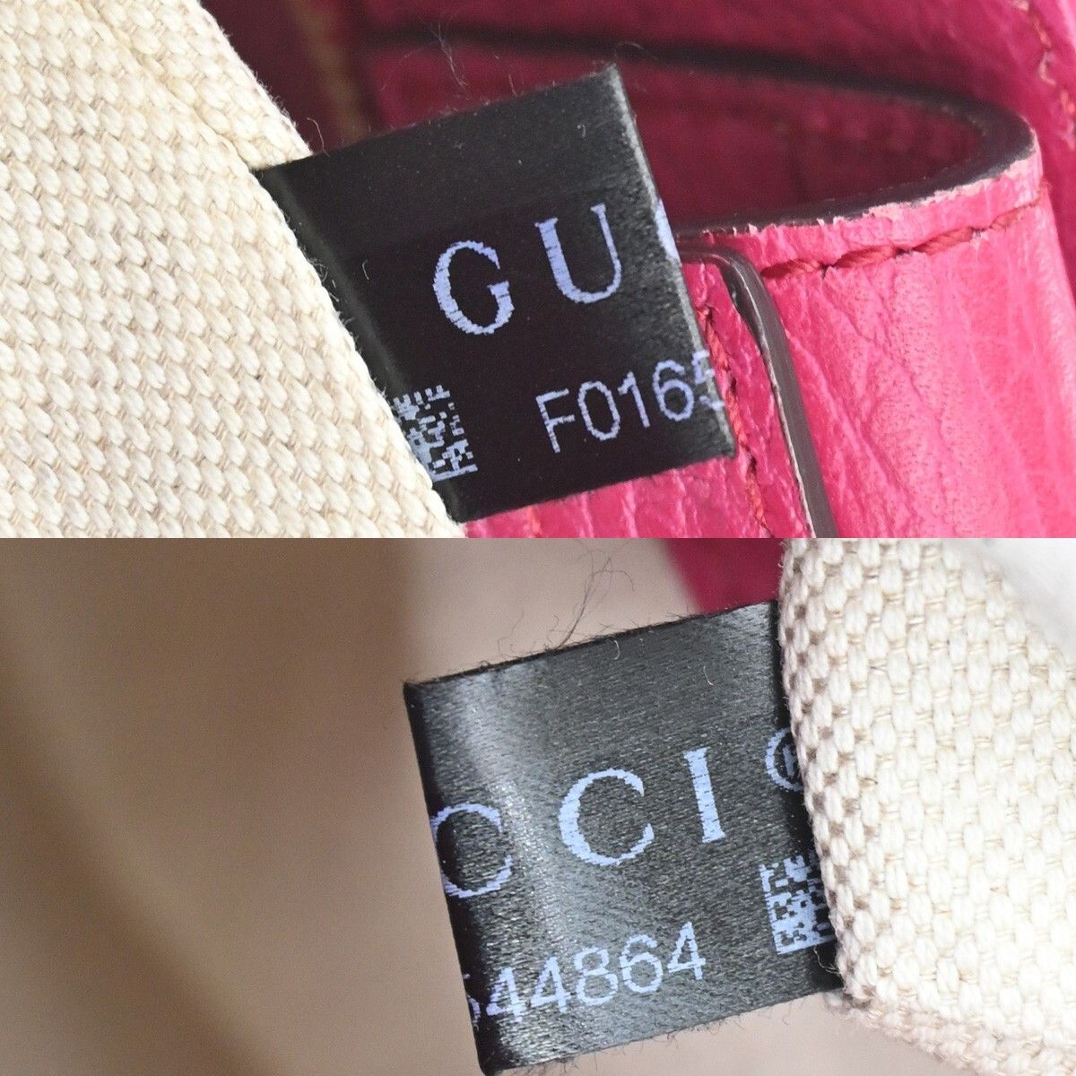 Gucci Gucci Swing Tote Leather Size ONE SIZE - 6 Thumbnail