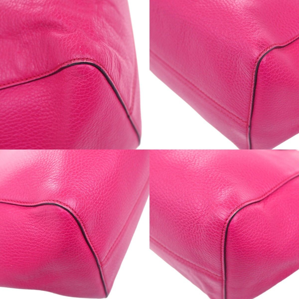 Gucci Gucci Swing Tote Leather Size ONE SIZE - 9 Thumbnail
