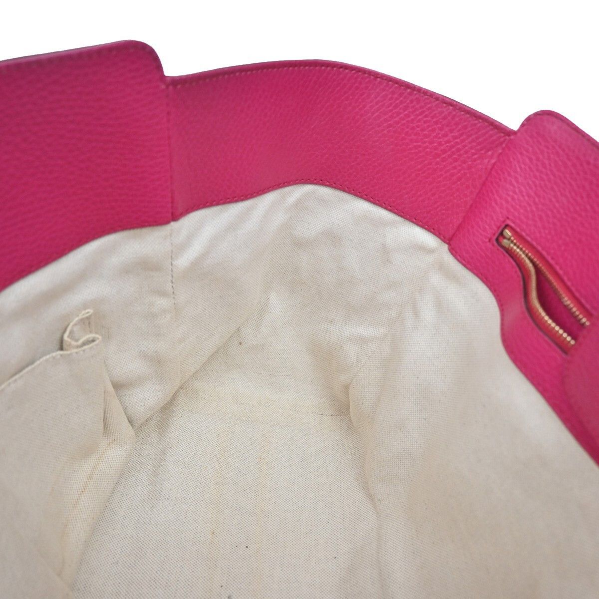 Gucci Gucci Swing Tote Leather Size ONE SIZE - 13 Thumbnail