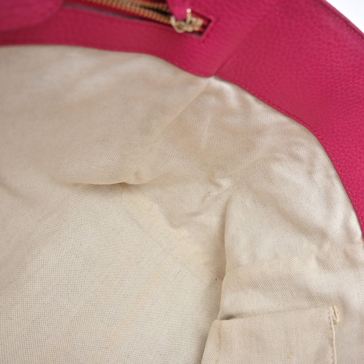 Gucci Gucci Swing Tote Leather Size ONE SIZE - 15 Thumbnail