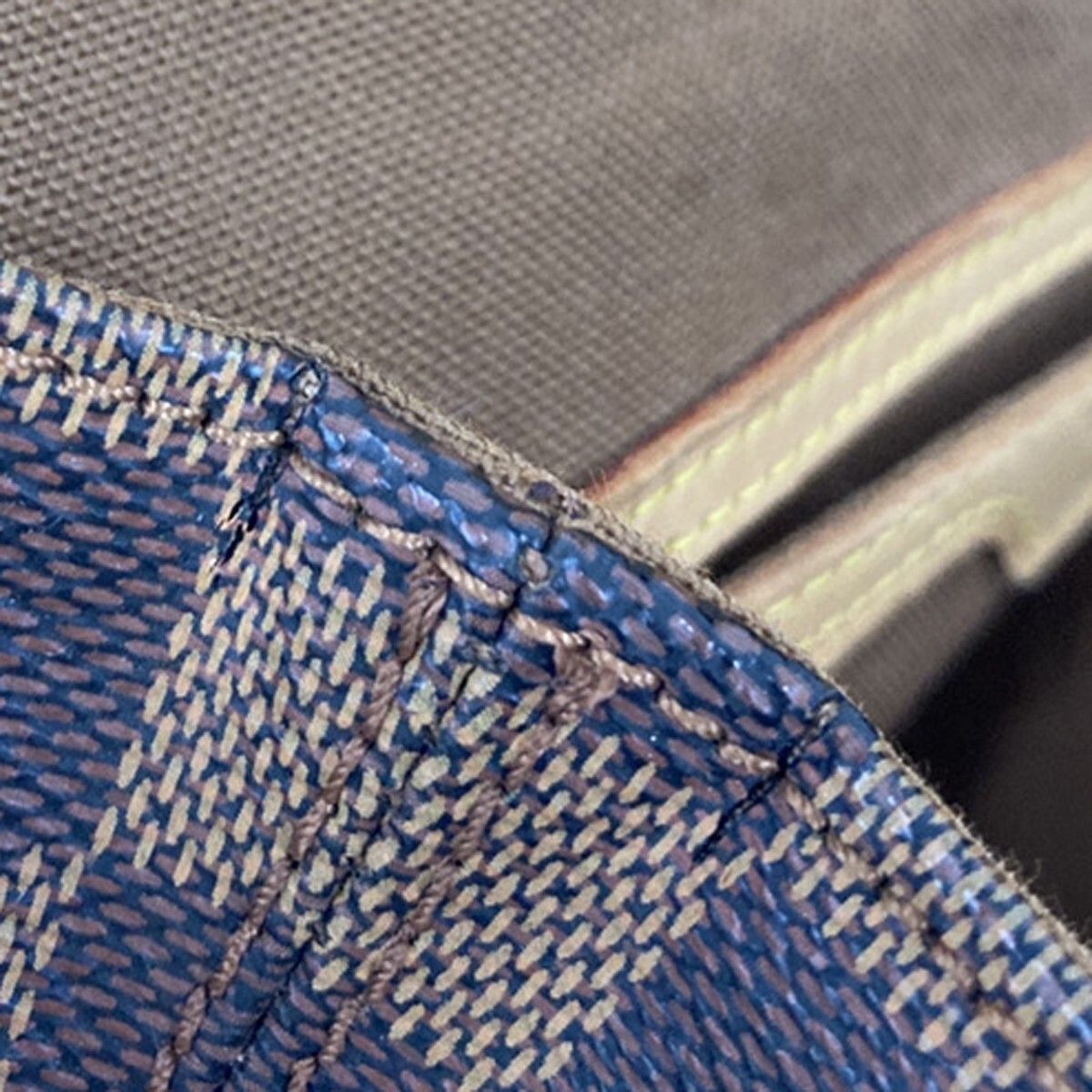 Louis Vuitton Louis Vuitton Arlequin Backpack Damier Size ONE SIZE - 16 Thumbnail