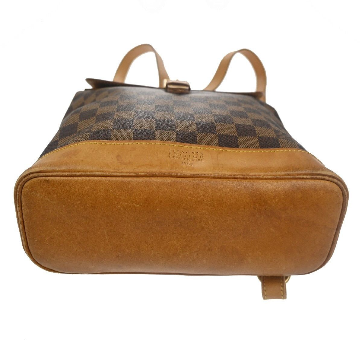 Louis Vuitton Louis Vuitton Arlequin Backpack Damier Size ONE SIZE - 10 Thumbnail