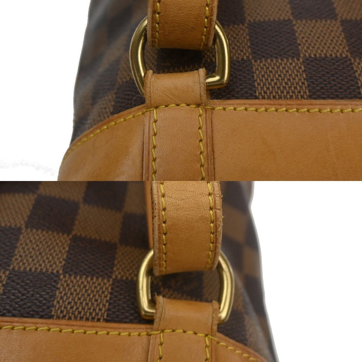 Louis Vuitton Louis Vuitton Arlequin Backpack Damier Size ONE SIZE - 11 Thumbnail