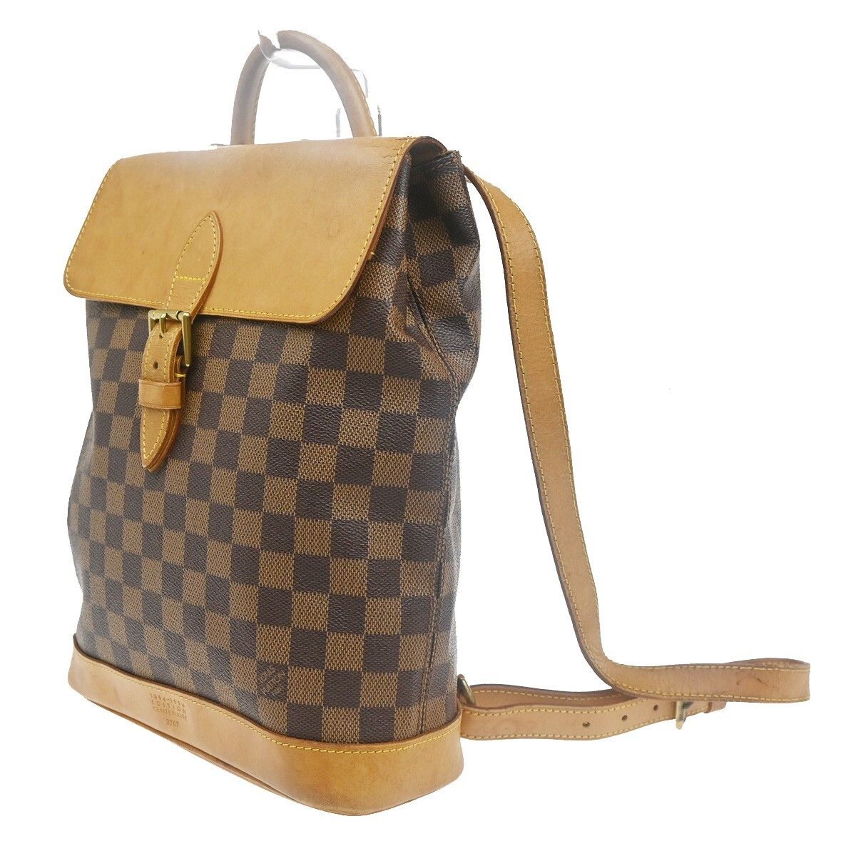 Louis Vuitton Louis Vuitton Arlequin Backpack Damier Size ONE SIZE - 3 Thumbnail