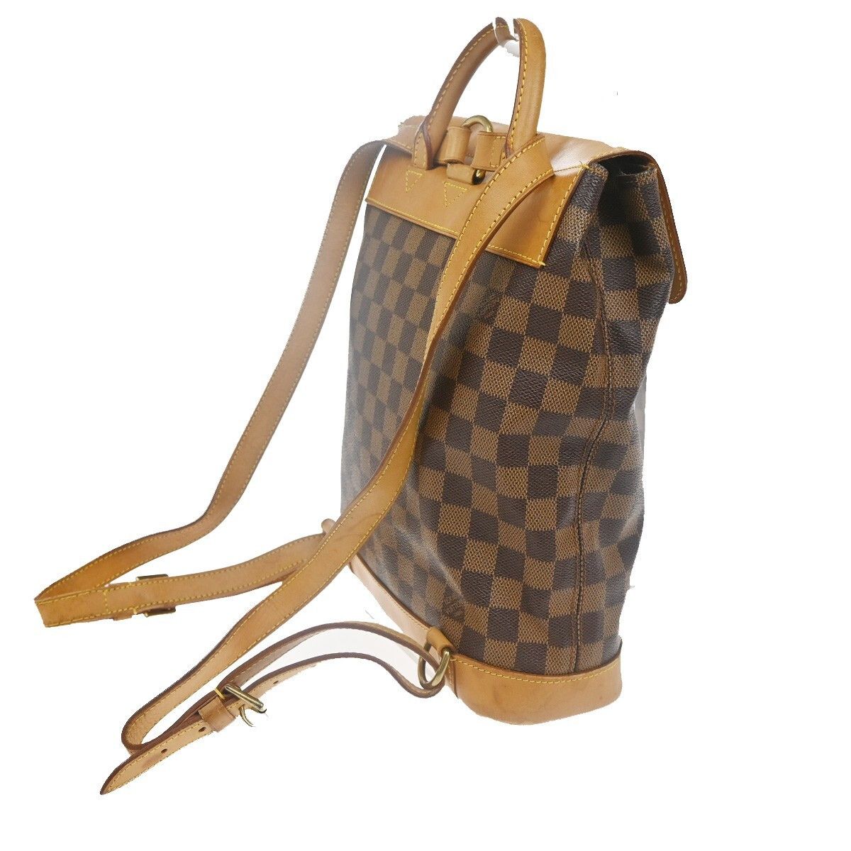 Louis Vuitton Louis Vuitton Arlequin Backpack Damier Size ONE SIZE - 4 Thumbnail