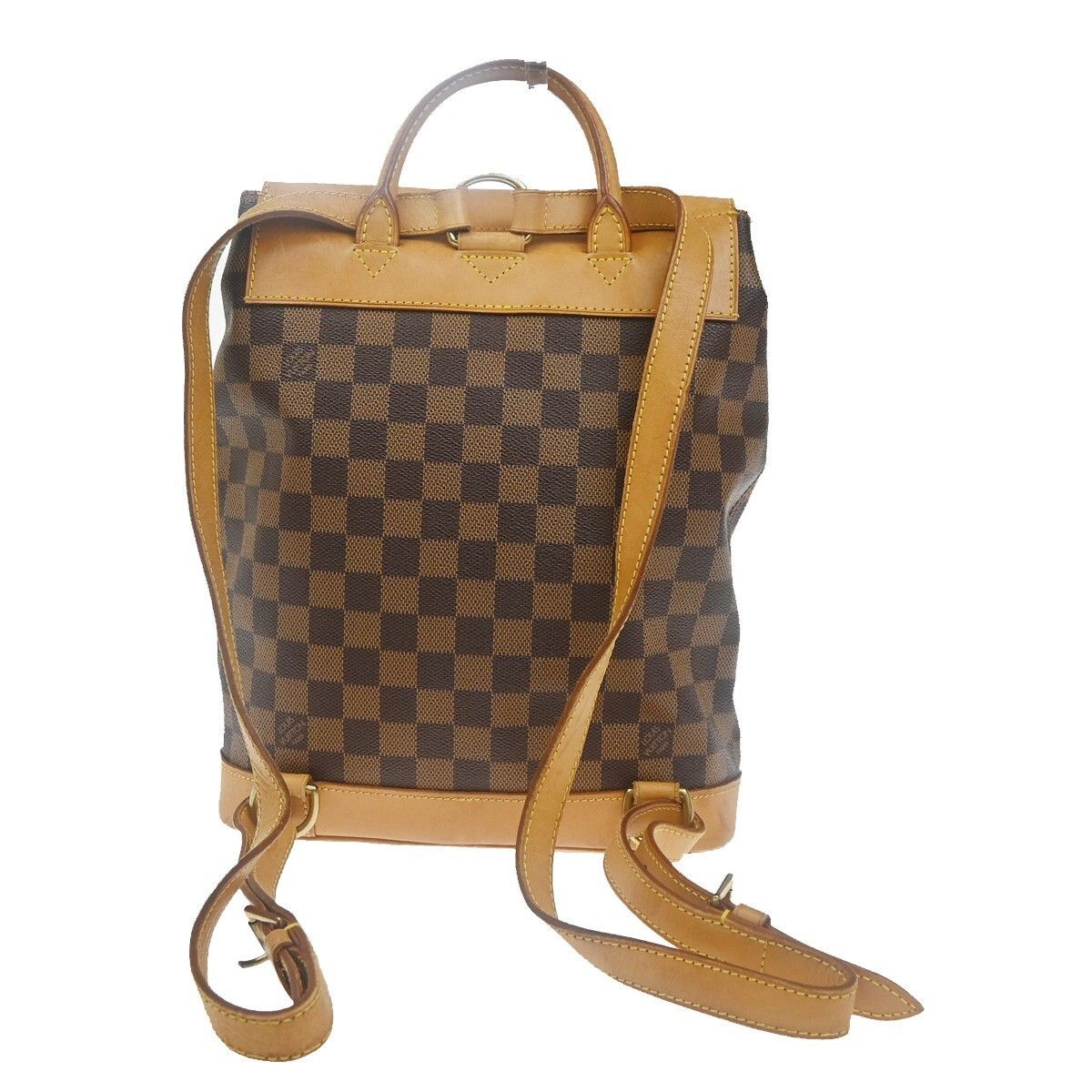 Louis Vuitton Louis Vuitton Arlequin Backpack Damier Size ONE SIZE - 2 Thumbnail