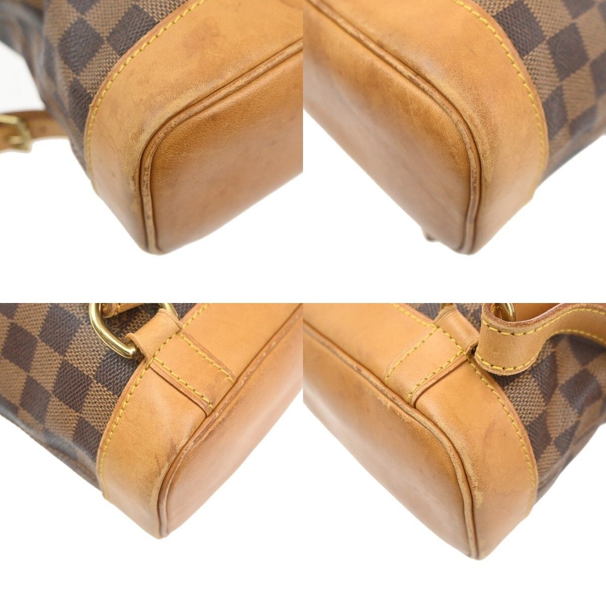 Louis Vuitton Louis Vuitton Arlequin Backpack Damier Size ONE SIZE - 9 Thumbnail