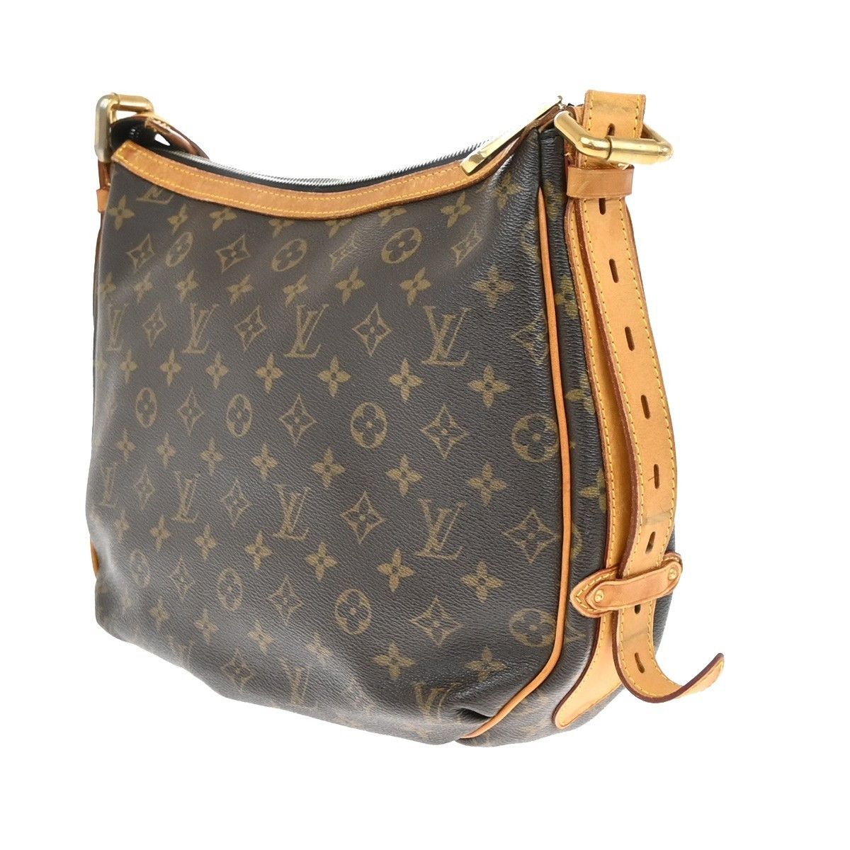 Louis Vuitton Louis Vuitton Tulum Handbag Monogram Canvas Size ONE SIZE - 4 Thumbnail