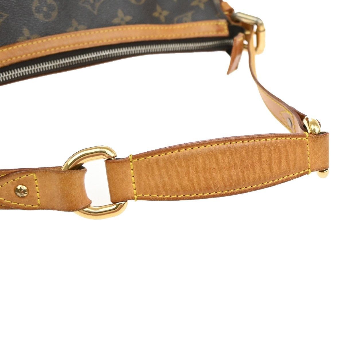 Louis Vuitton Louis Vuitton Tulum Handbag Monogram Canvas Size ONE SIZE - 11 Thumbnail