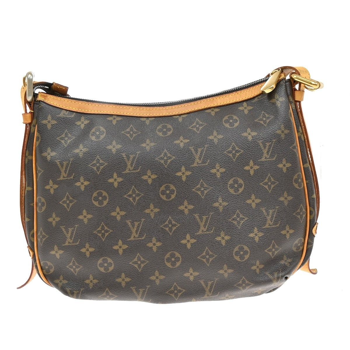 Louis Vuitton Louis Vuitton Tulum Handbag Monogram Canvas Size ONE SIZE - 2 Thumbnail