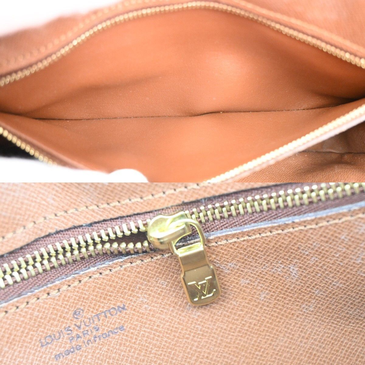 Louis Vuitton Louis Vuitton Marly Dragonne Clutch Monogram Canvas Size ONE SIZE - 18 Thumbnail