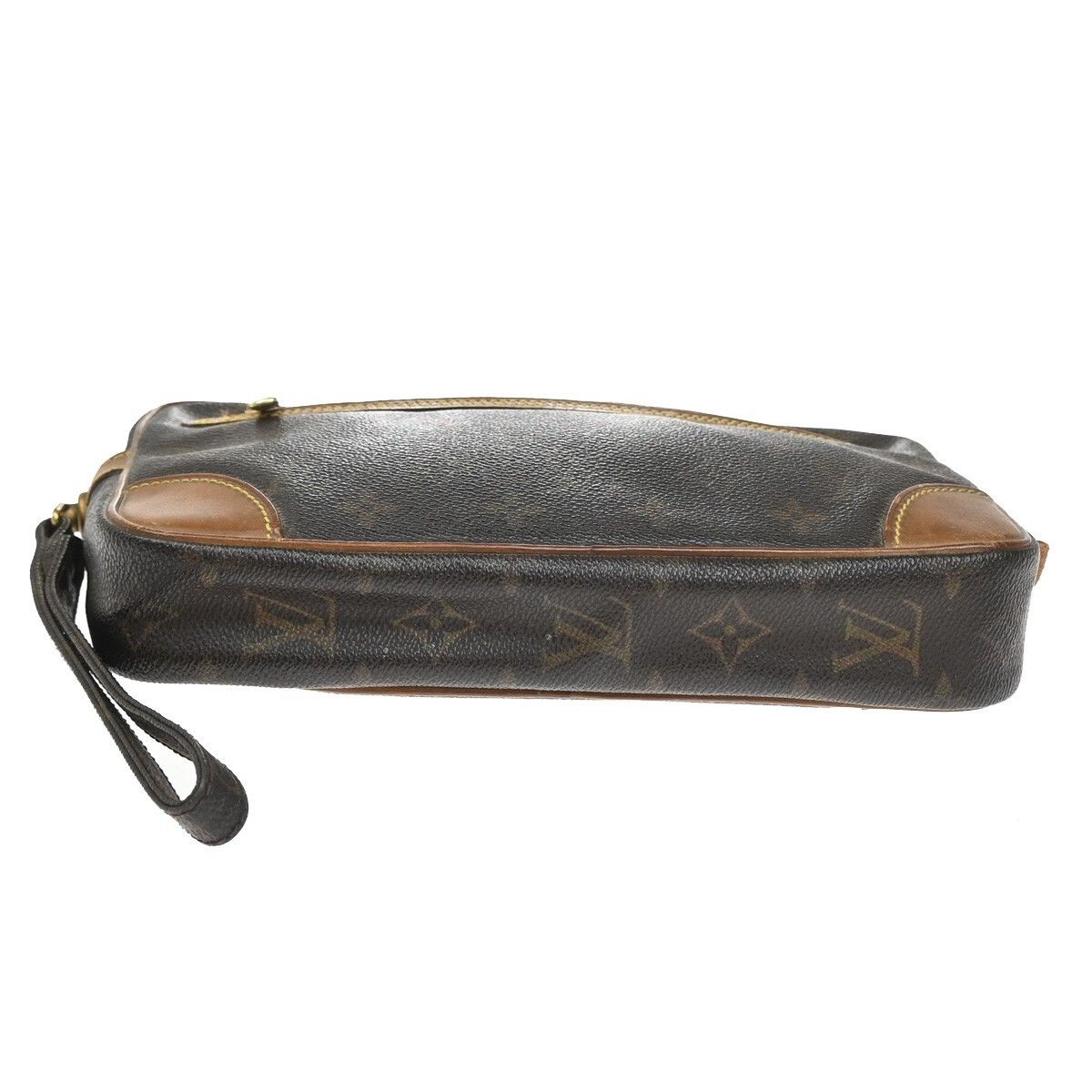 Louis Vuitton Louis Vuitton Marly Dragonne Clutch Monogram Canvas Size ONE SIZE - 11 Thumbnail