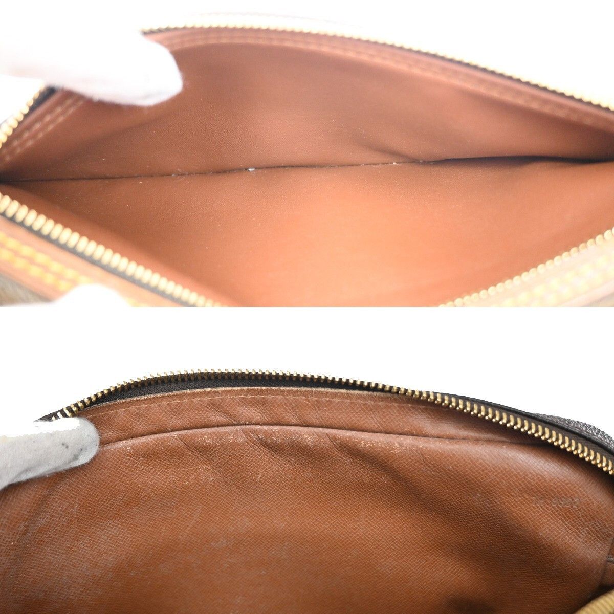 Louis Vuitton Louis Vuitton Marly Dragonne Clutch Monogram Canvas Size ONE SIZE - 15 Thumbnail