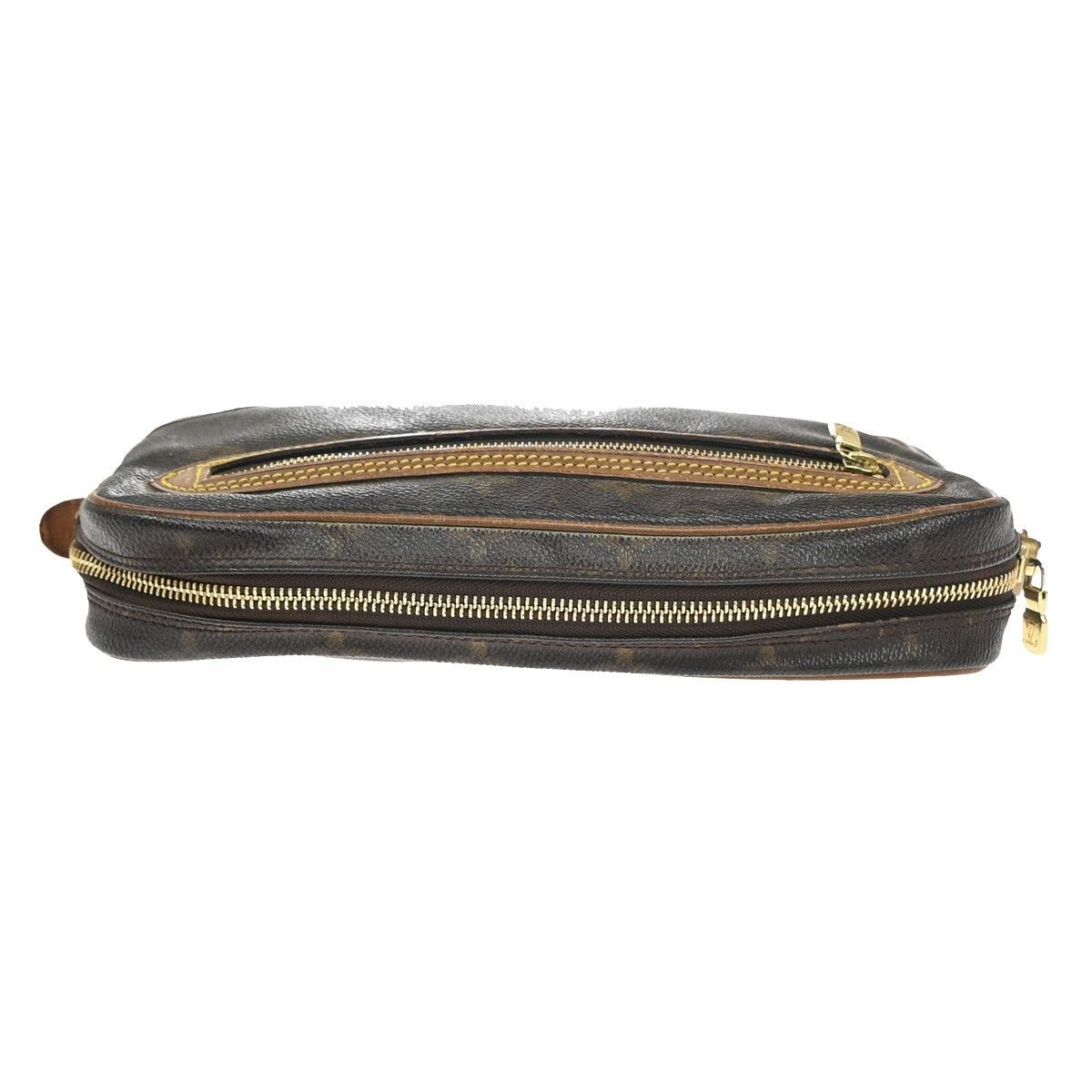 Louis Vuitton Louis Vuitton Marly Dragonne Clutch Monogram Canvas Size ONE SIZE - 10 Thumbnail