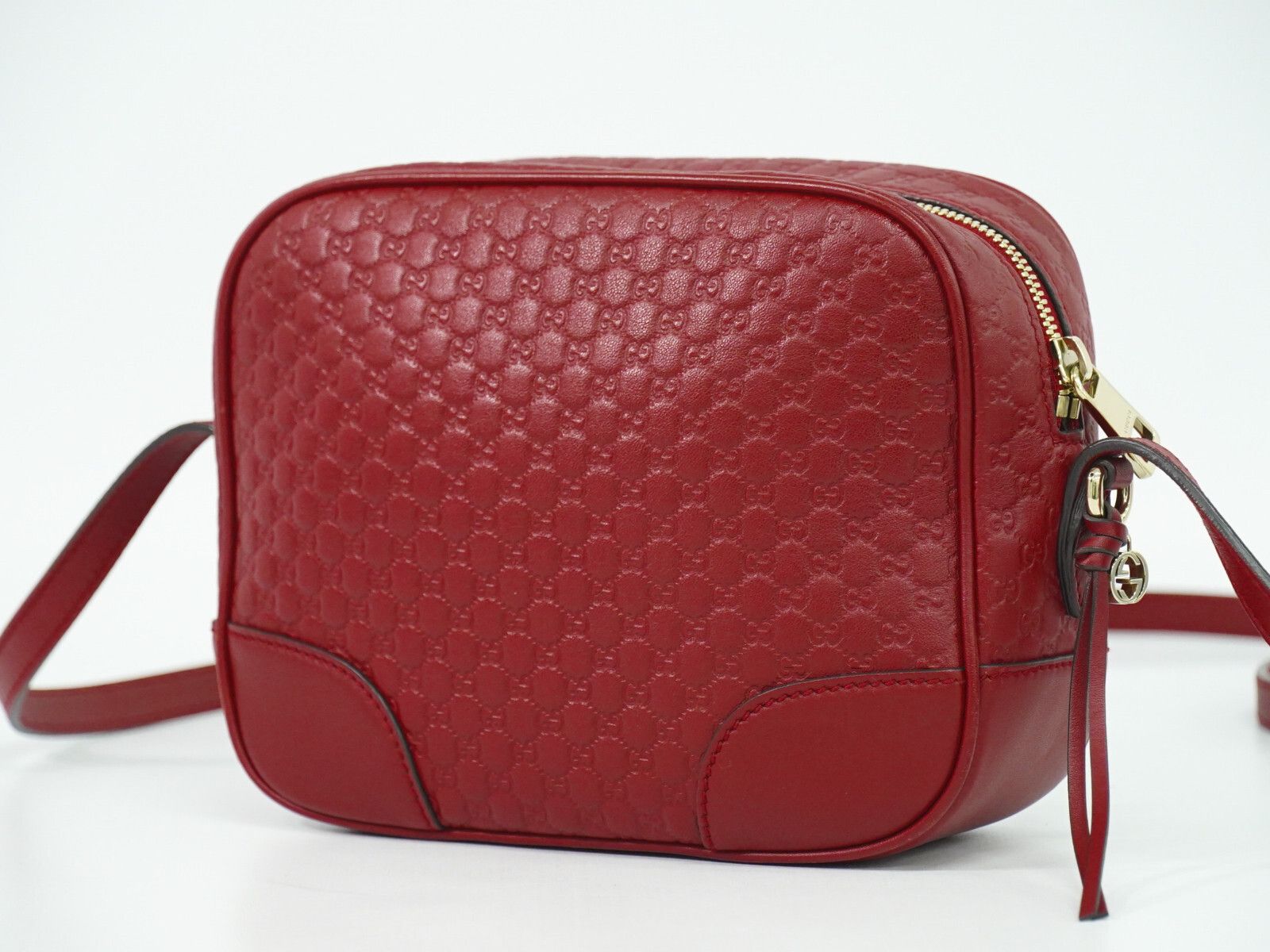 Gucci Gucci Bree Microguccissima Motif GG Size ONE SIZE - 2 Thumbnail