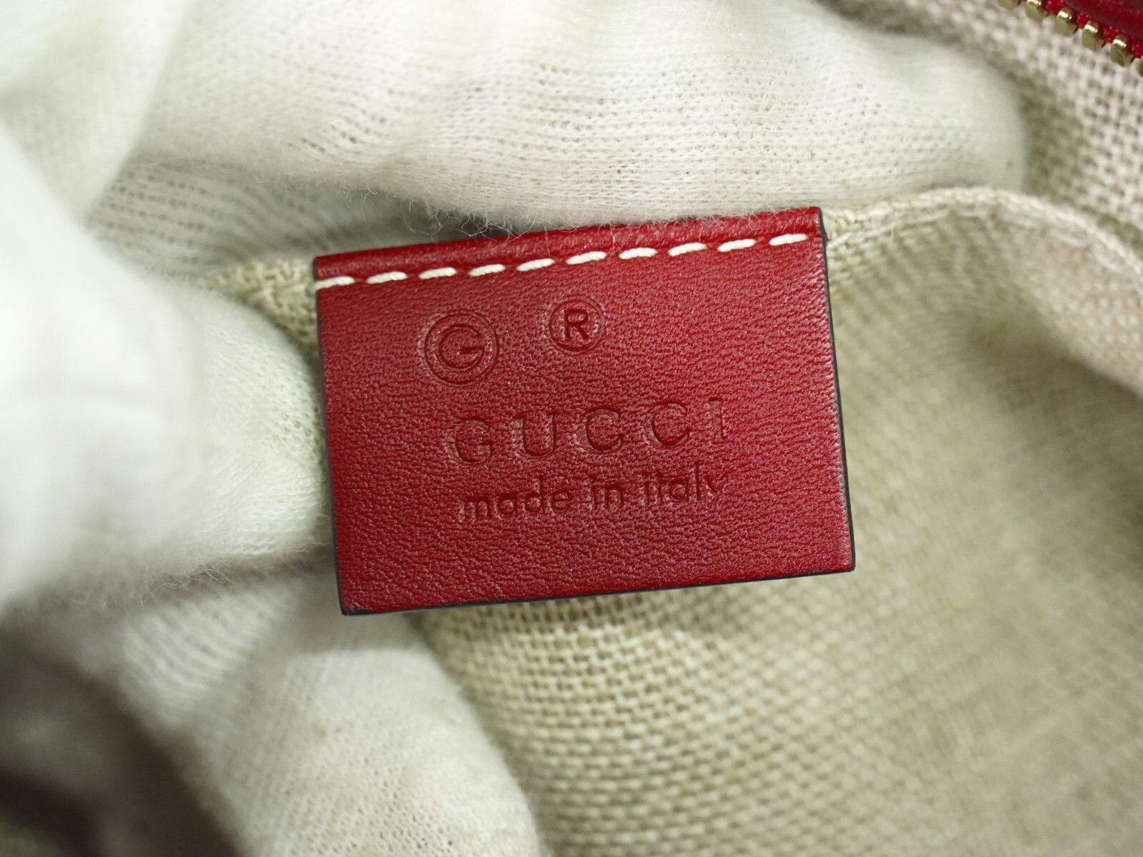 Gucci Gucci Bree Microguccissima Motif GG Size ONE SIZE - 9 Thumbnail