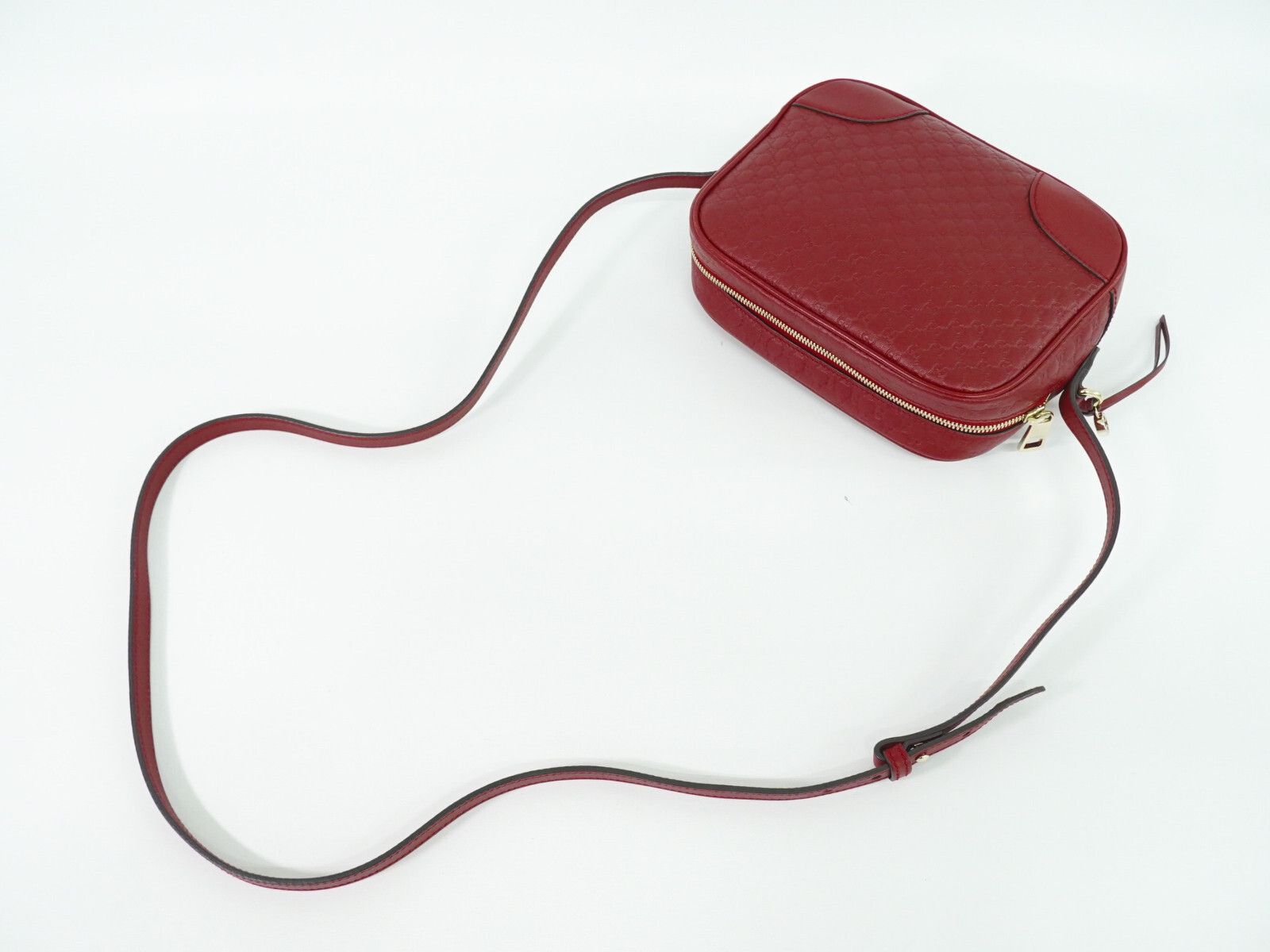 Gucci Gucci Bree Microguccissima Motif GG Size ONE SIZE - 4 Thumbnail