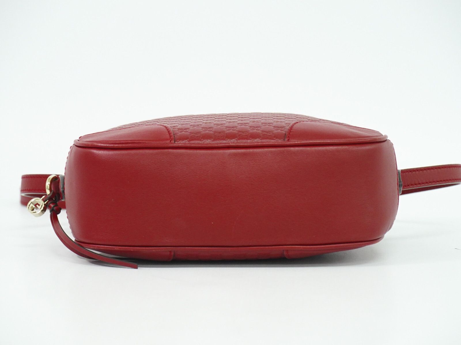 Gucci Gucci Bree Microguccissima Motif GG Size ONE SIZE - 3 Thumbnail