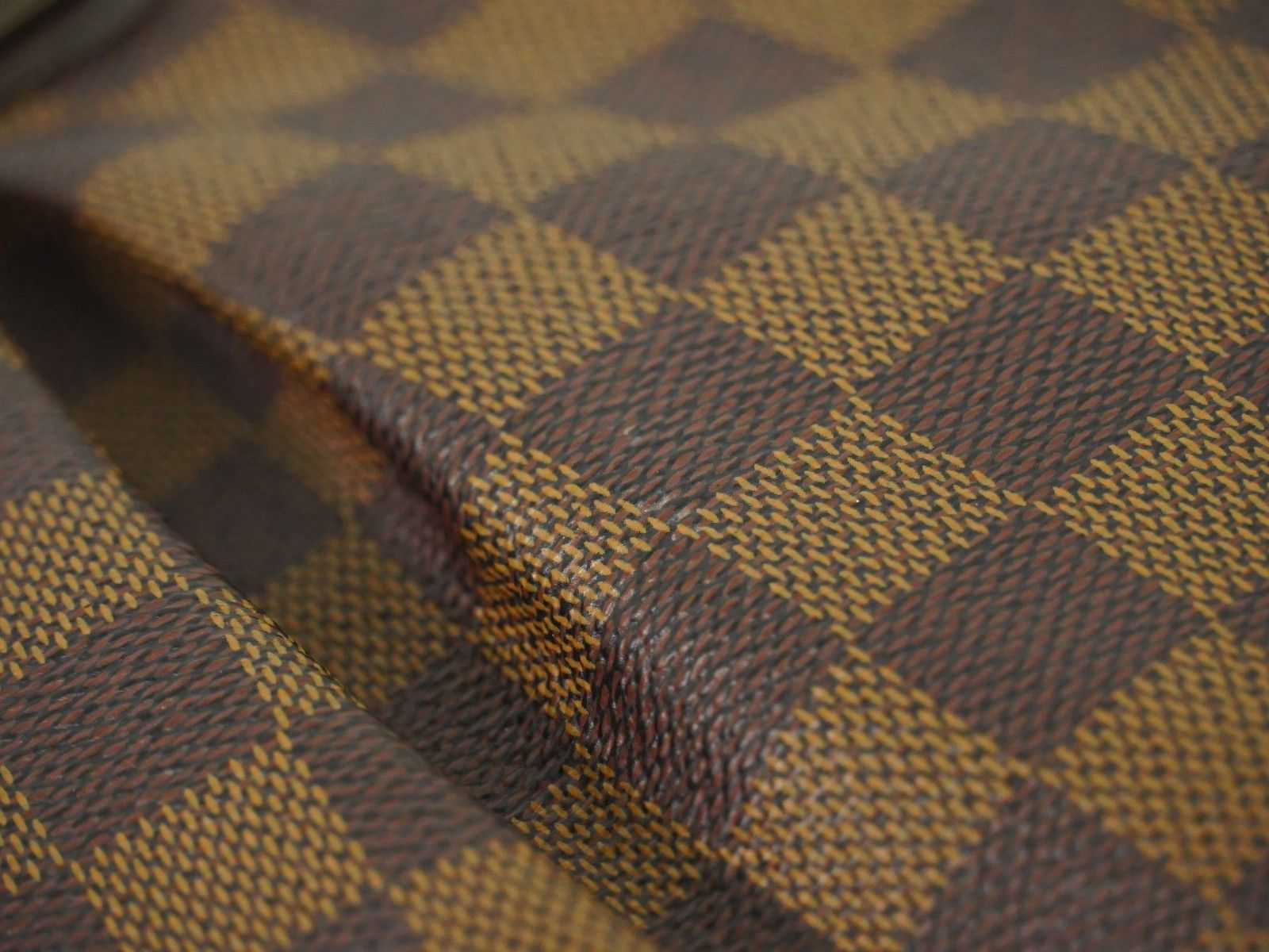 Louis Vuitton Louis Vuitton Bloomsbury Handbag Damier Size ONE SIZE - 13 Thumbnail