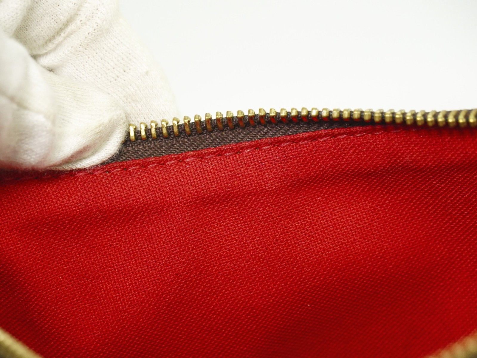Louis Vuitton Louis Vuitton Bloomsbury Handbag Damier Size ONE SIZE - 14 Thumbnail