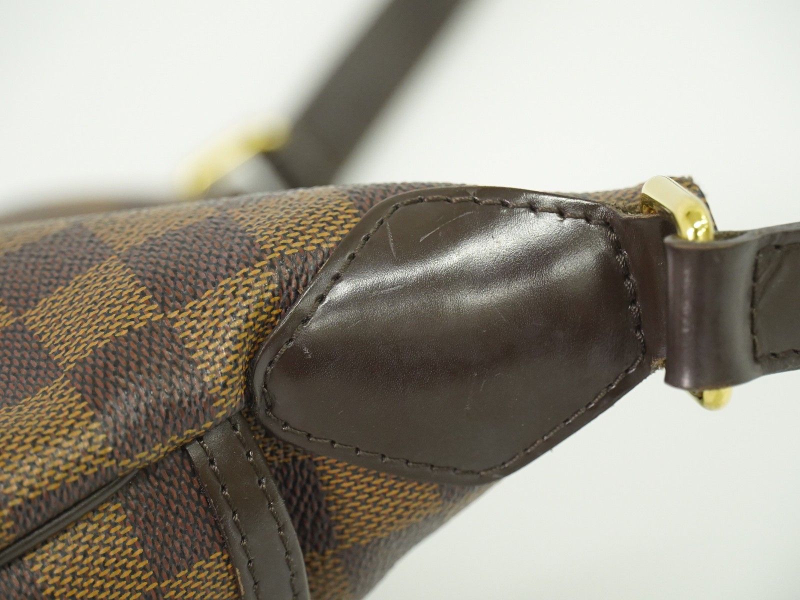 Louis Vuitton Louis Vuitton Bloomsbury Handbag Damier Size ONE SIZE - 12 Thumbnail