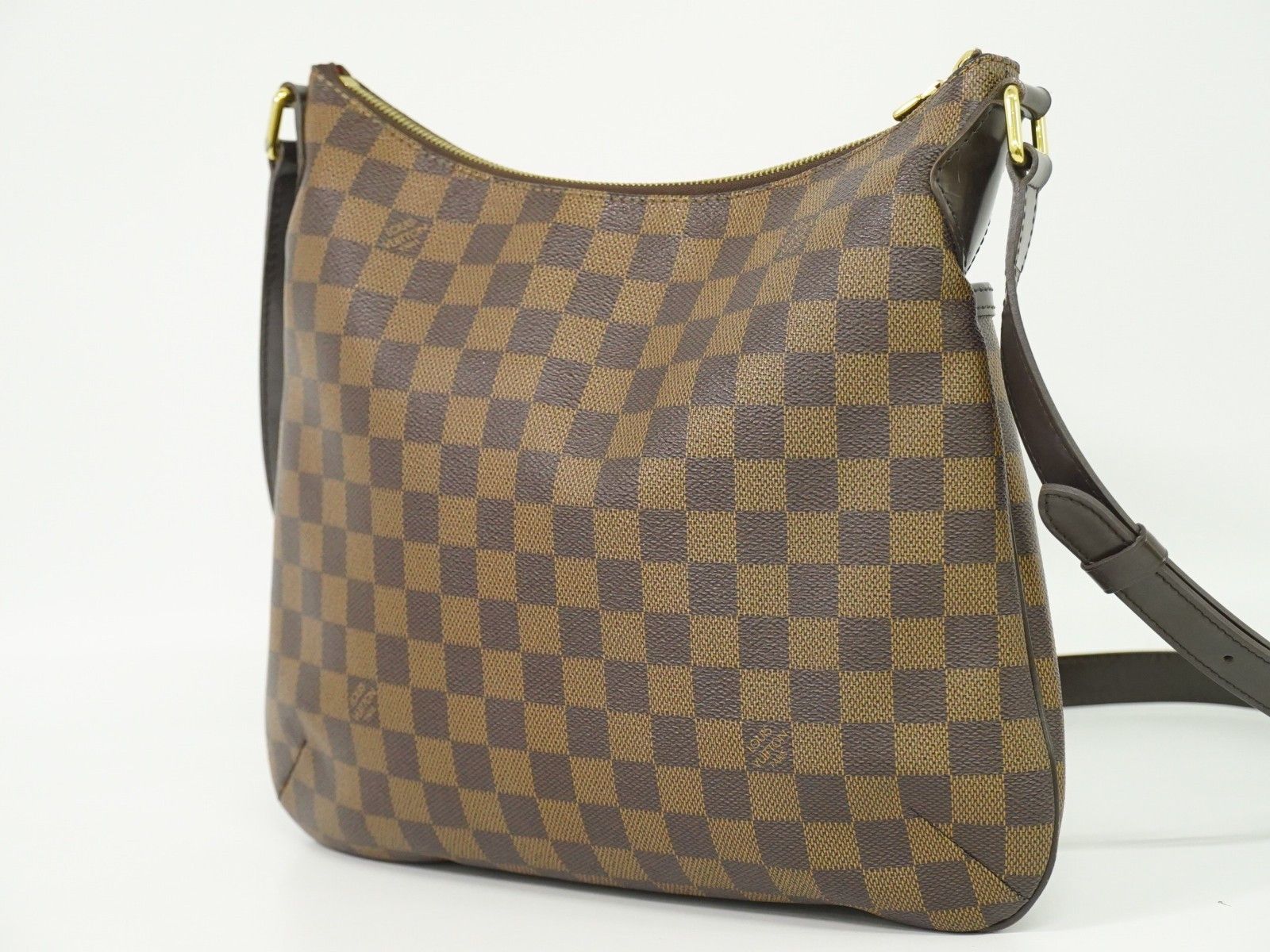 Louis Vuitton Louis Vuitton Bloomsbury Handbag Damier Size ONE SIZE - 2 Thumbnail