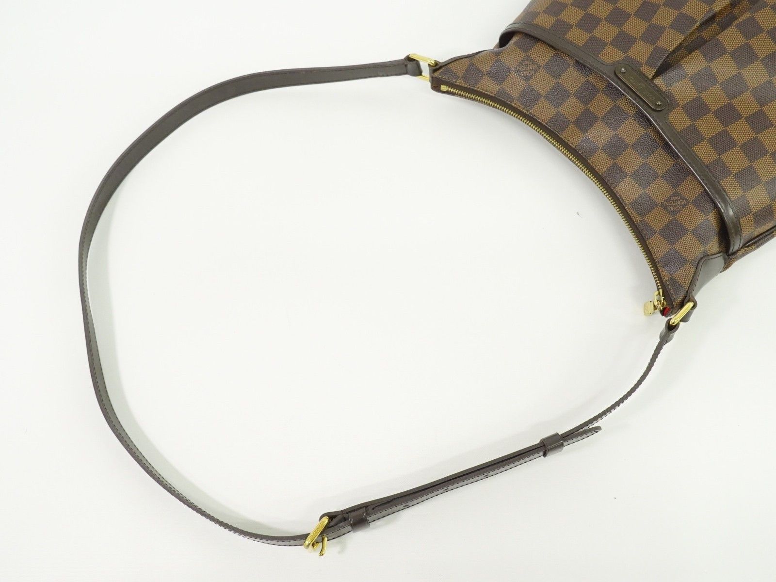 Louis Vuitton Louis Vuitton Bloomsbury Handbag Damier Size ONE SIZE - 6 Thumbnail