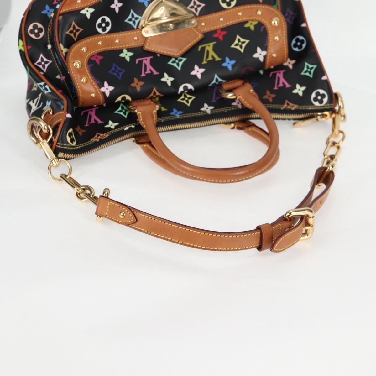 Louis Vuitton Louis Vuitton Rita Handbag Monogram Multicolor Size ONE SIZE - 15 Thumbnail