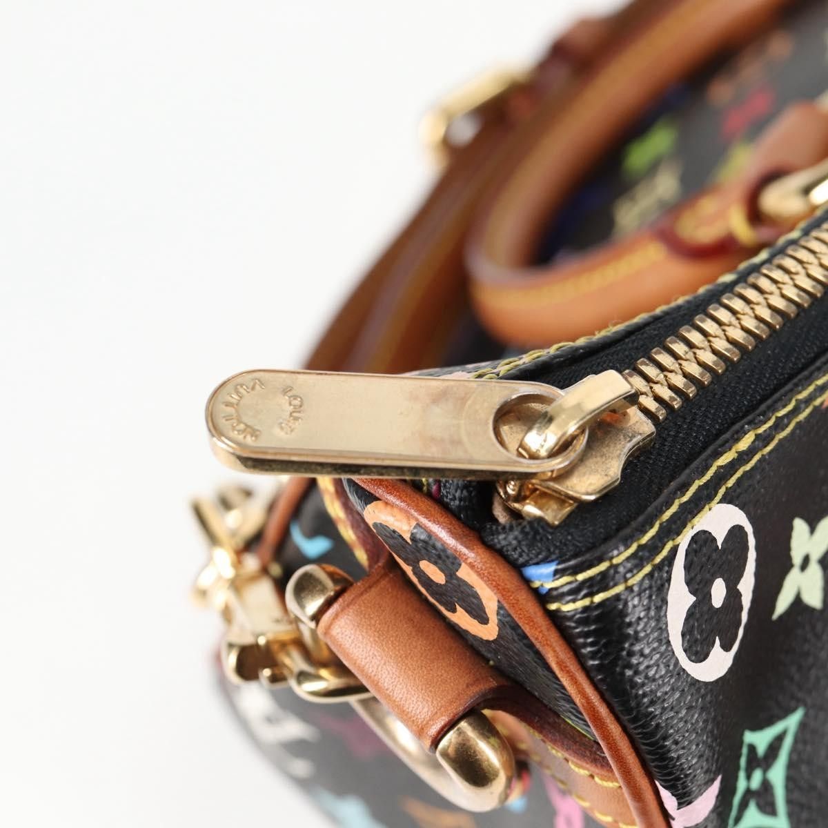 Louis Vuitton Louis Vuitton Rita Handbag Monogram Multicolor Size ONE SIZE - 14 Thumbnail