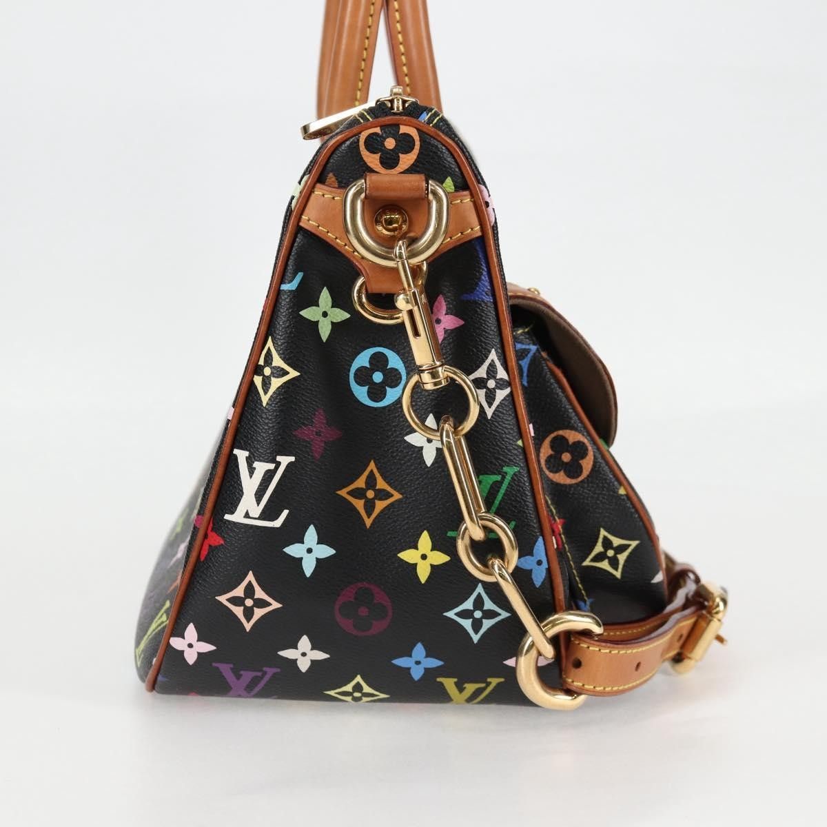 Louis Vuitton Louis Vuitton Rita Handbag Monogram Multicolor Size ONE SIZE - 4 Thumbnail