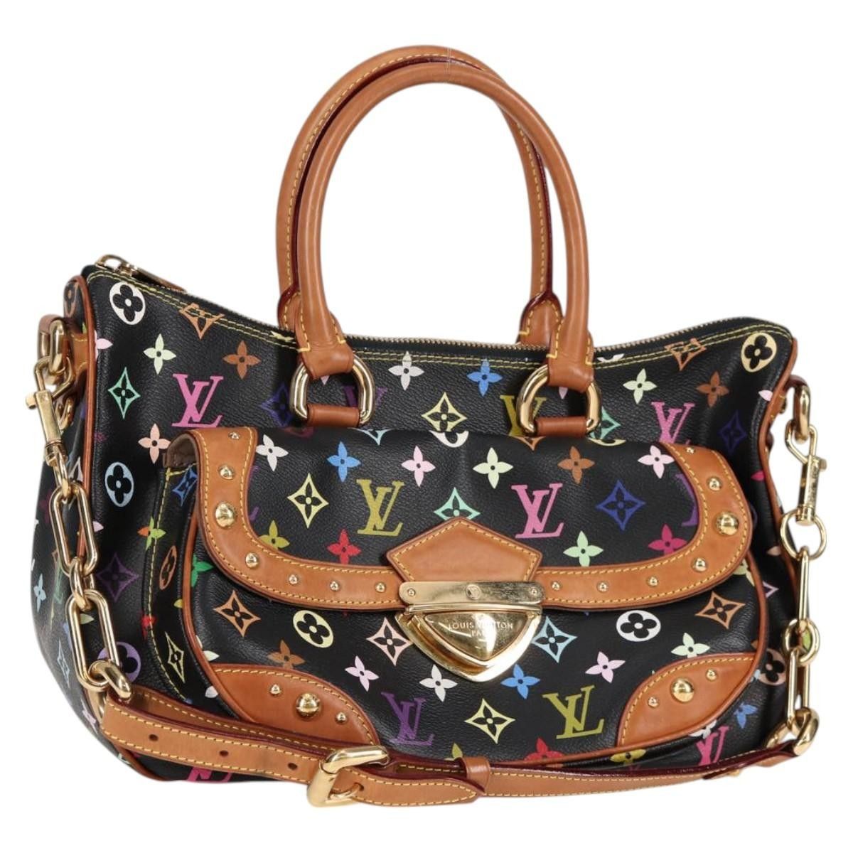 Louis Vuitton Louis Vuitton Rita Handbag Monogram Multicolor Size ONE SIZE - 16 Thumbnail