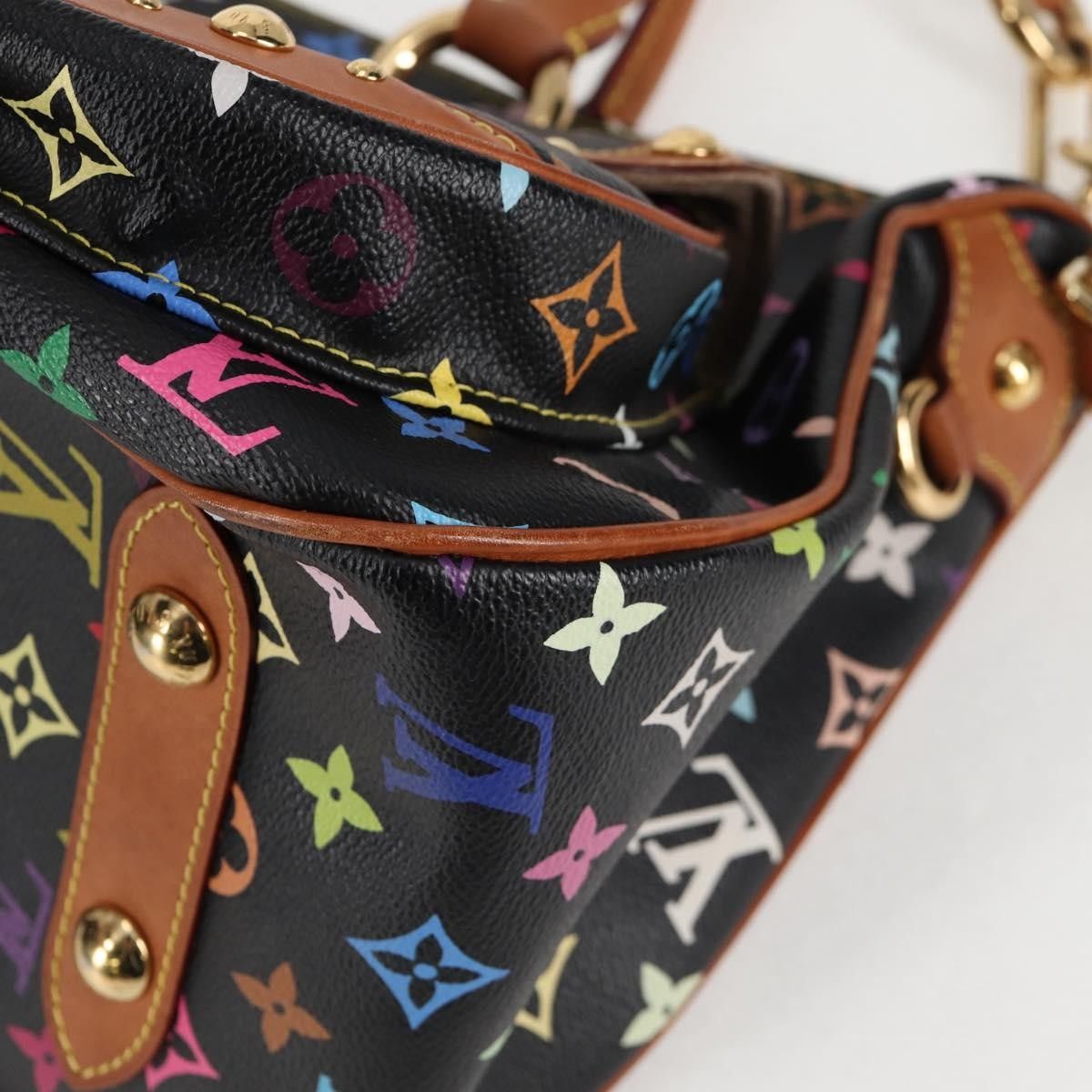 Louis Vuitton Louis Vuitton Rita Handbag Monogram Multicolor Size ONE SIZE - 9 Thumbnail