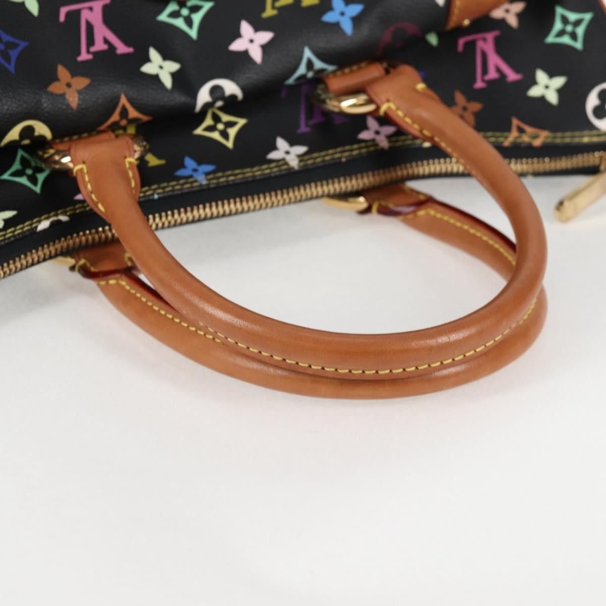 Louis Vuitton Louis Vuitton Rita Handbag Monogram Multicolor Size ONE SIZE - 7 Thumbnail