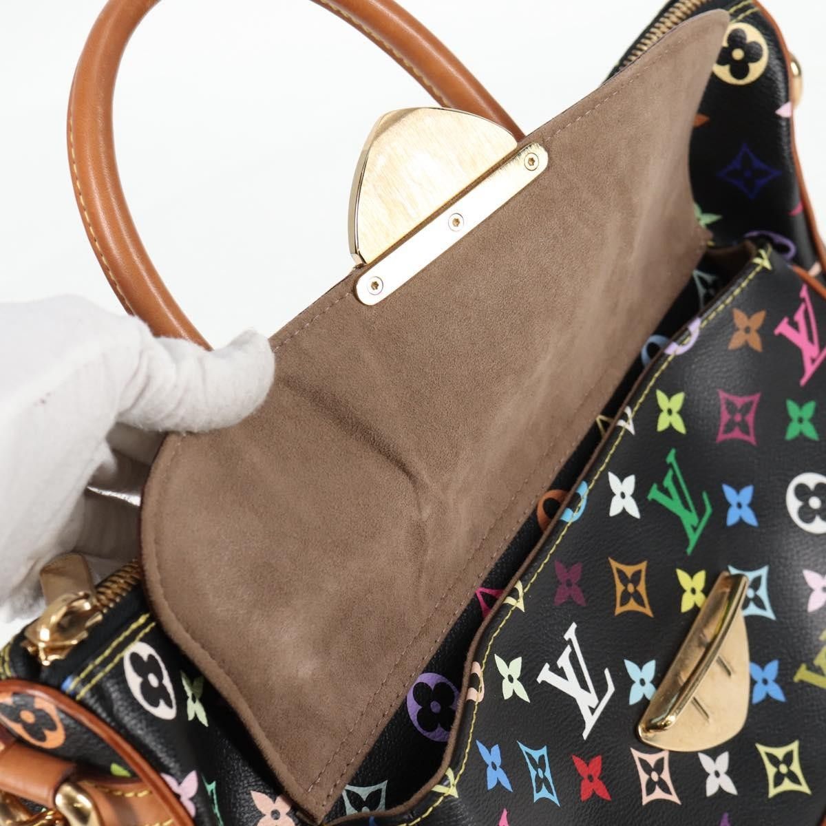 Louis Vuitton Louis Vuitton Rita Handbag Monogram Multicolor Size ONE SIZE - 21 Thumbnail