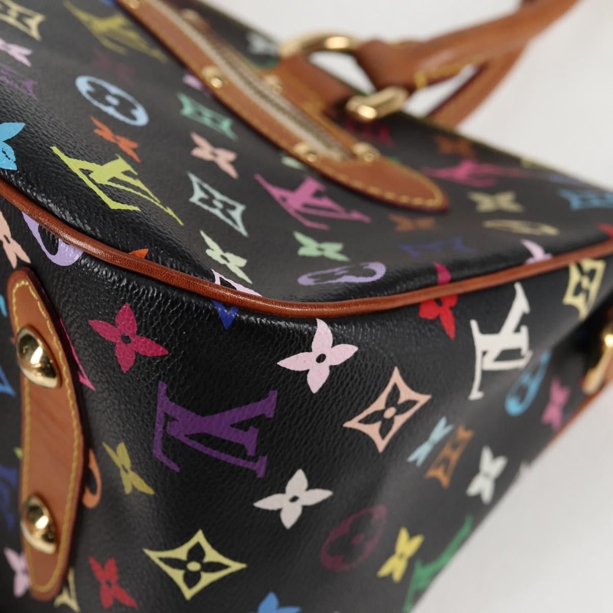 Louis Vuitton Louis Vuitton Rita Handbag Monogram Multicolor Size ONE SIZE - 11 Thumbnail