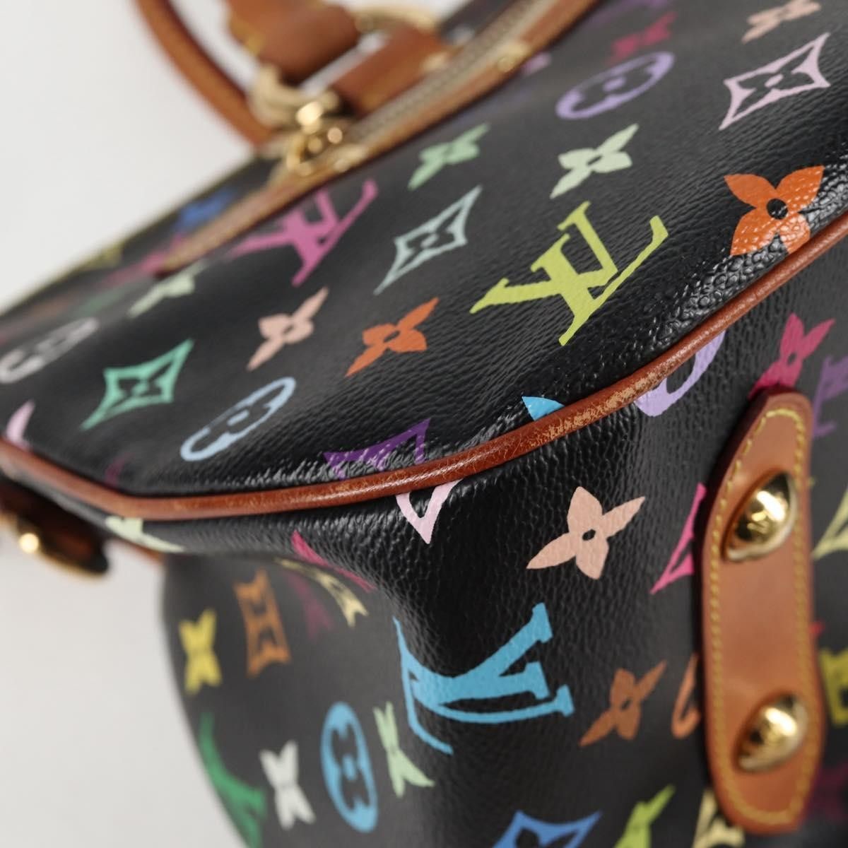 Louis Vuitton Louis Vuitton Rita Handbag Monogram Multicolor Size ONE SIZE - 10 Thumbnail