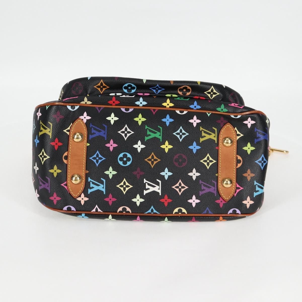 Louis Vuitton Louis Vuitton Rita Handbag Monogram Multicolor Size ONE SIZE - 20 Thumbnail