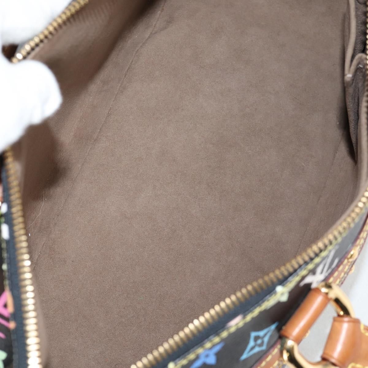 Louis Vuitton Louis Vuitton Rita Handbag Monogram Multicolor Size ONE SIZE - 5 Thumbnail