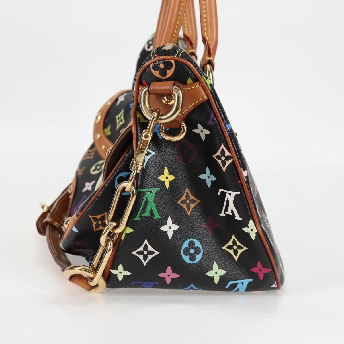 Louis Vuitton Louis Vuitton Rita Handbag Monogram Multicolor Size ONE SIZE - 3 Thumbnail
