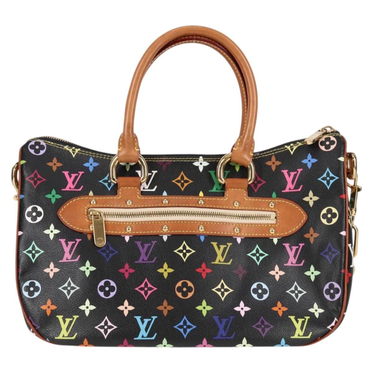 Louis Vuitton Louis Vuitton Rita Handbag Monogram Multicolor Size ONE SIZE - 2 Thumbnail