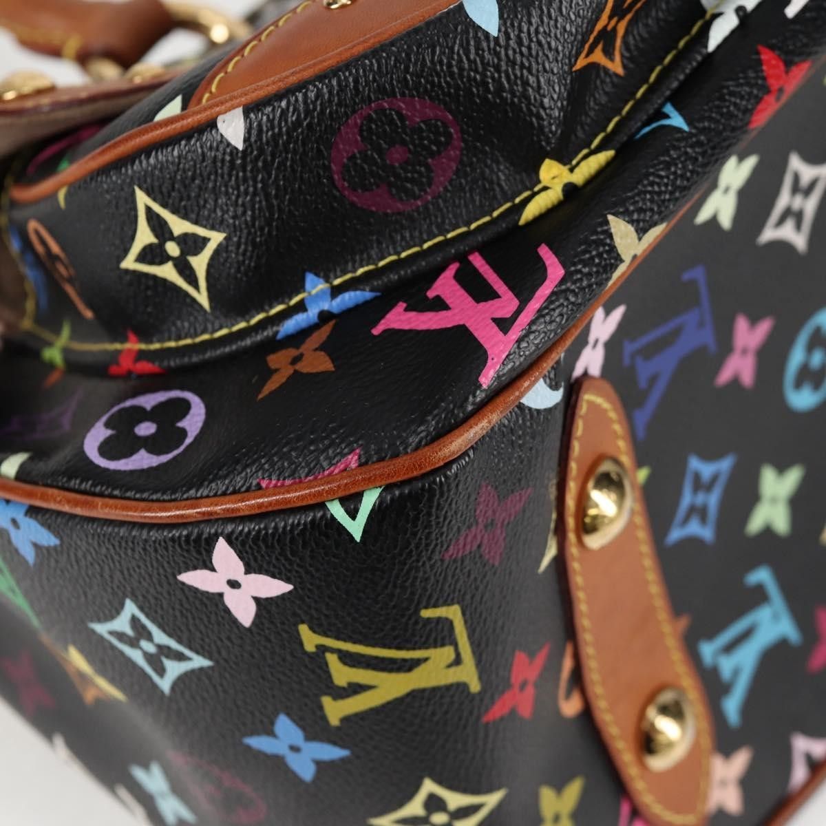 Louis Vuitton Louis Vuitton Rita Handbag Monogram Multicolor Size ONE SIZE - 8 Thumbnail
