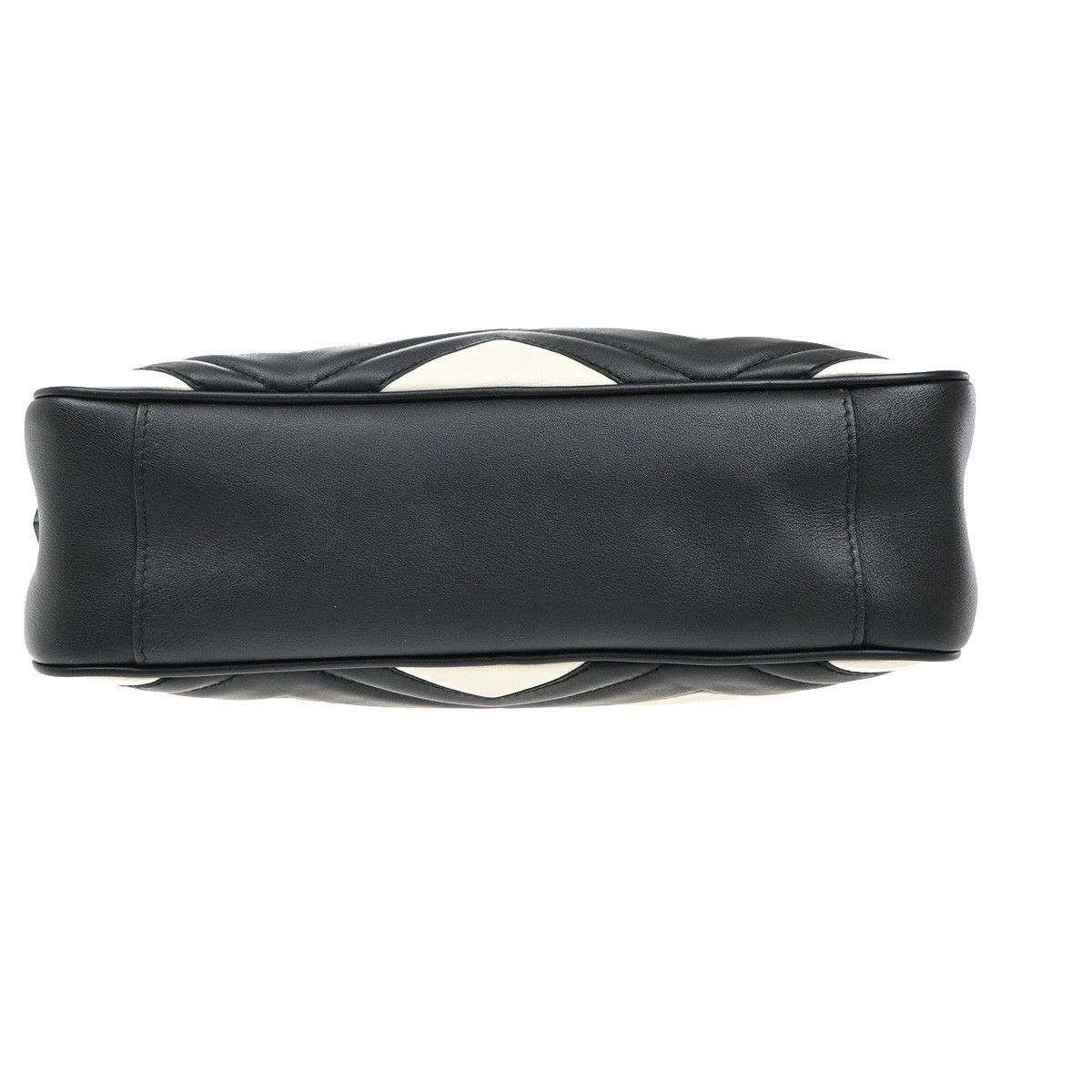 Gucci Gucci GG Marmont Shoulder Bag Matelasse Leather Size ONE SIZE - 11 Thumbnail
