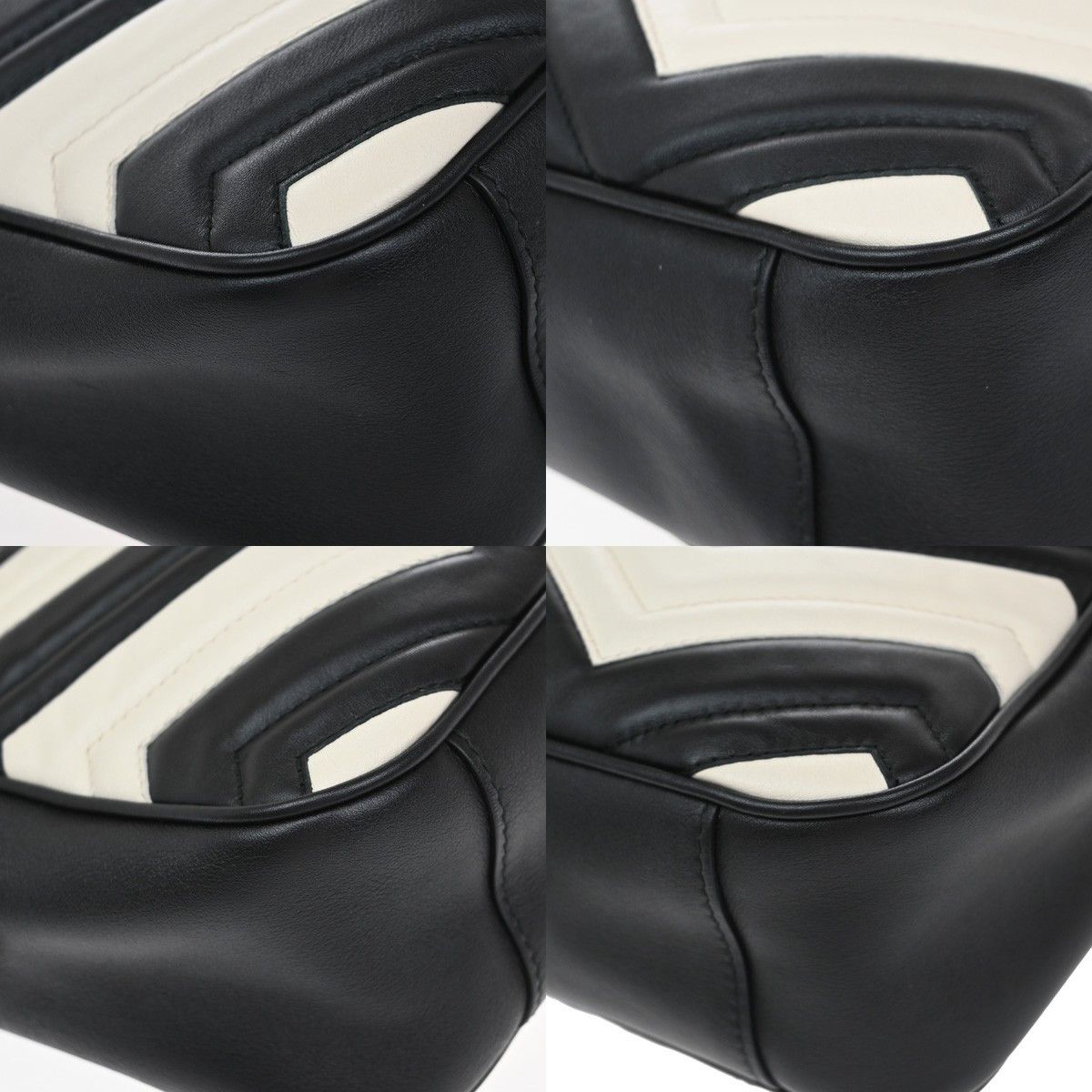 Gucci Gucci GG Marmont Shoulder Bag Matelasse Leather Size ONE SIZE - 9 Thumbnail