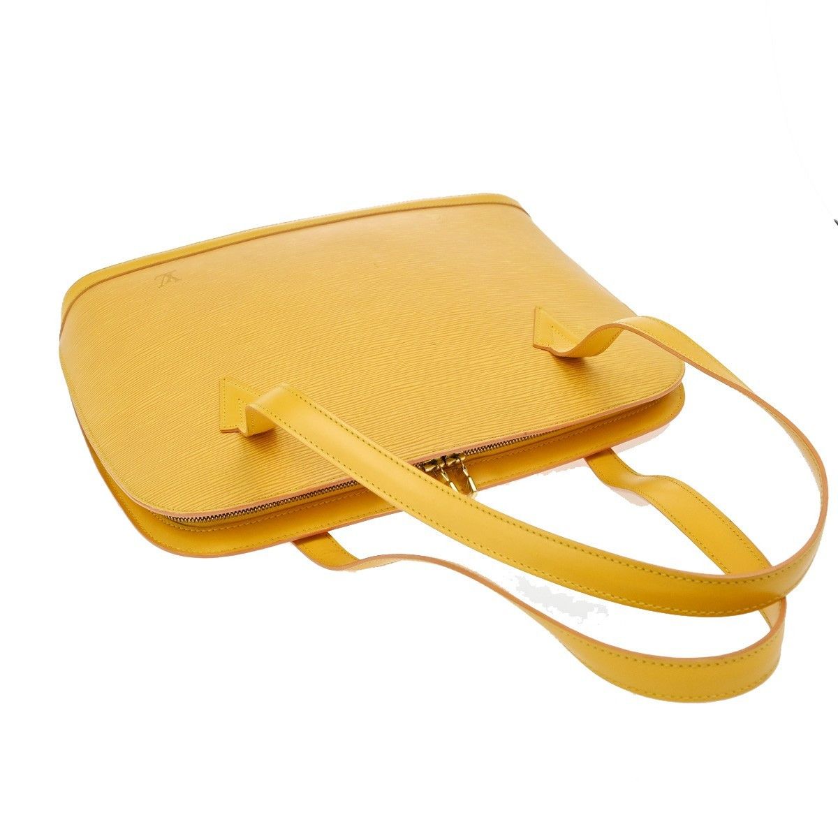 Louis Vuitton Louis Vuitton Lussac Handbag Epi Leather Size ONE SIZE - 8 Thumbnail