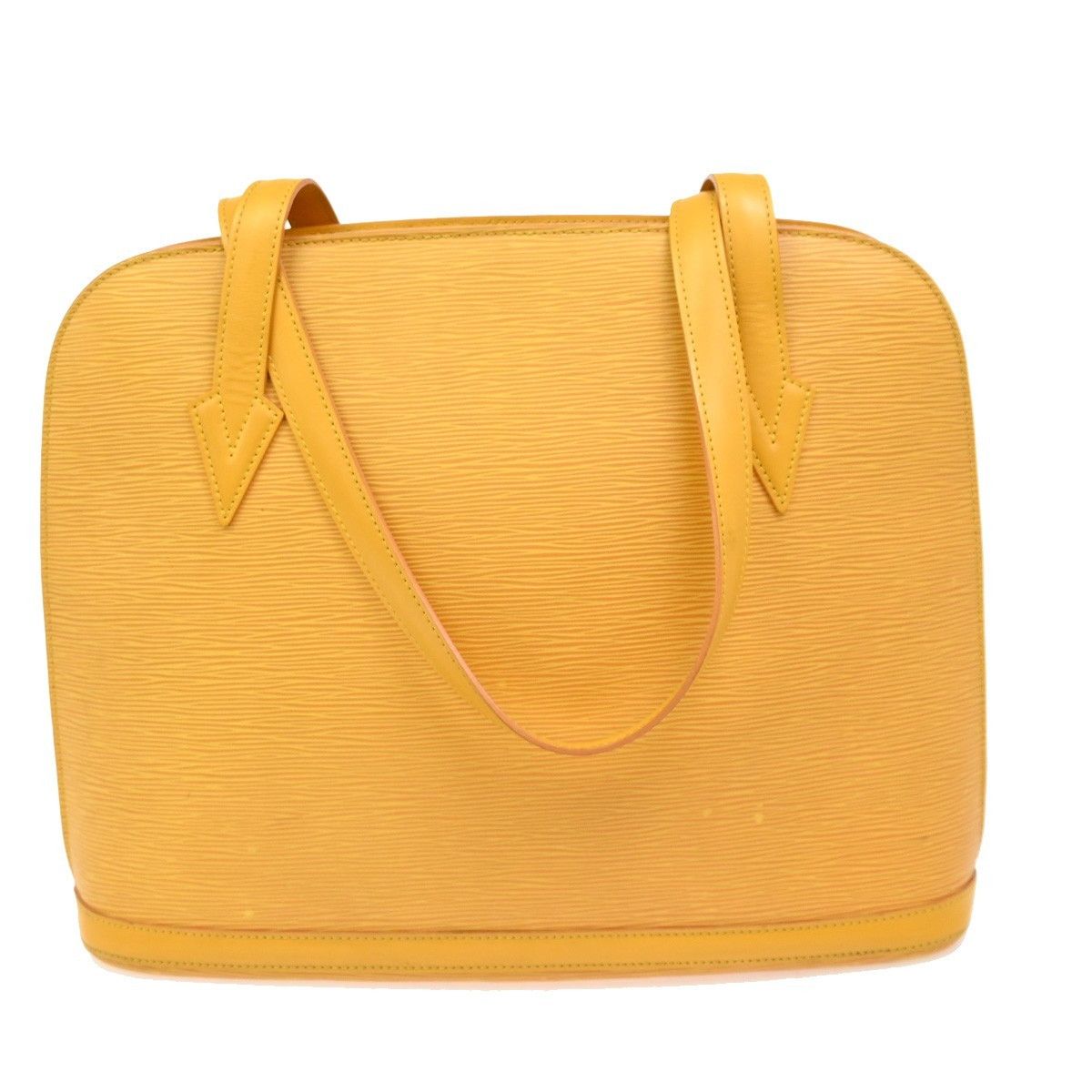 Louis Vuitton Louis Vuitton Lussac Handbag Epi Leather Size ONE SIZE - 2 Thumbnail