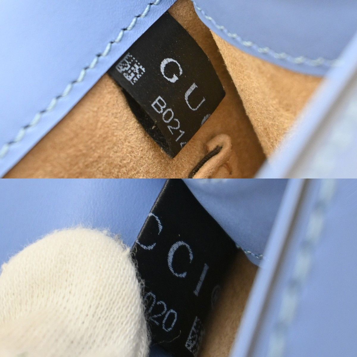 Gucci Gucci Sylvie Shoulder Bag Leather Size ONE SIZE - 8 Thumbnail