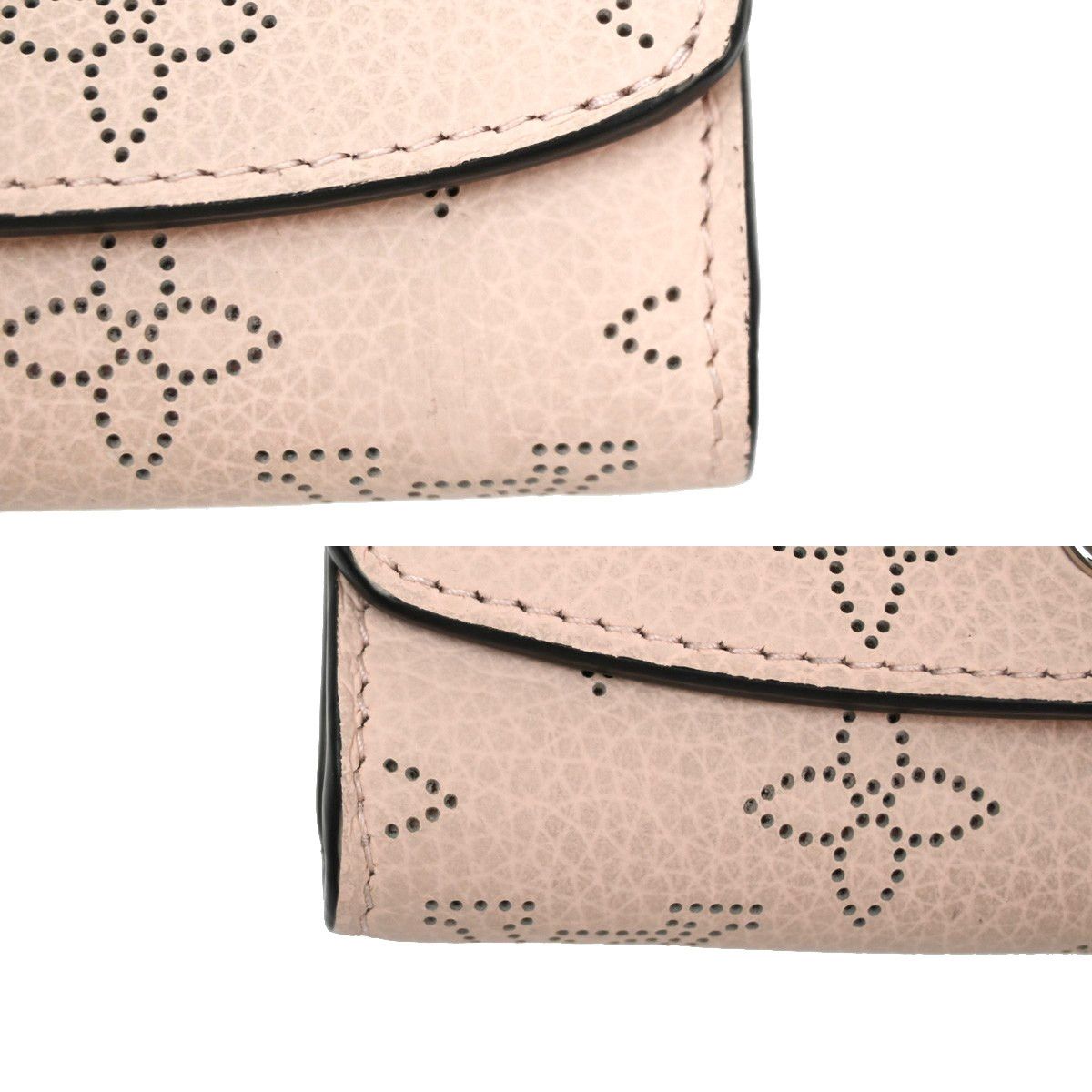 Louis Vuitton Louis Vuitton Iris Wallet Mahina Leather Size ONE SIZE - 9 Thumbnail