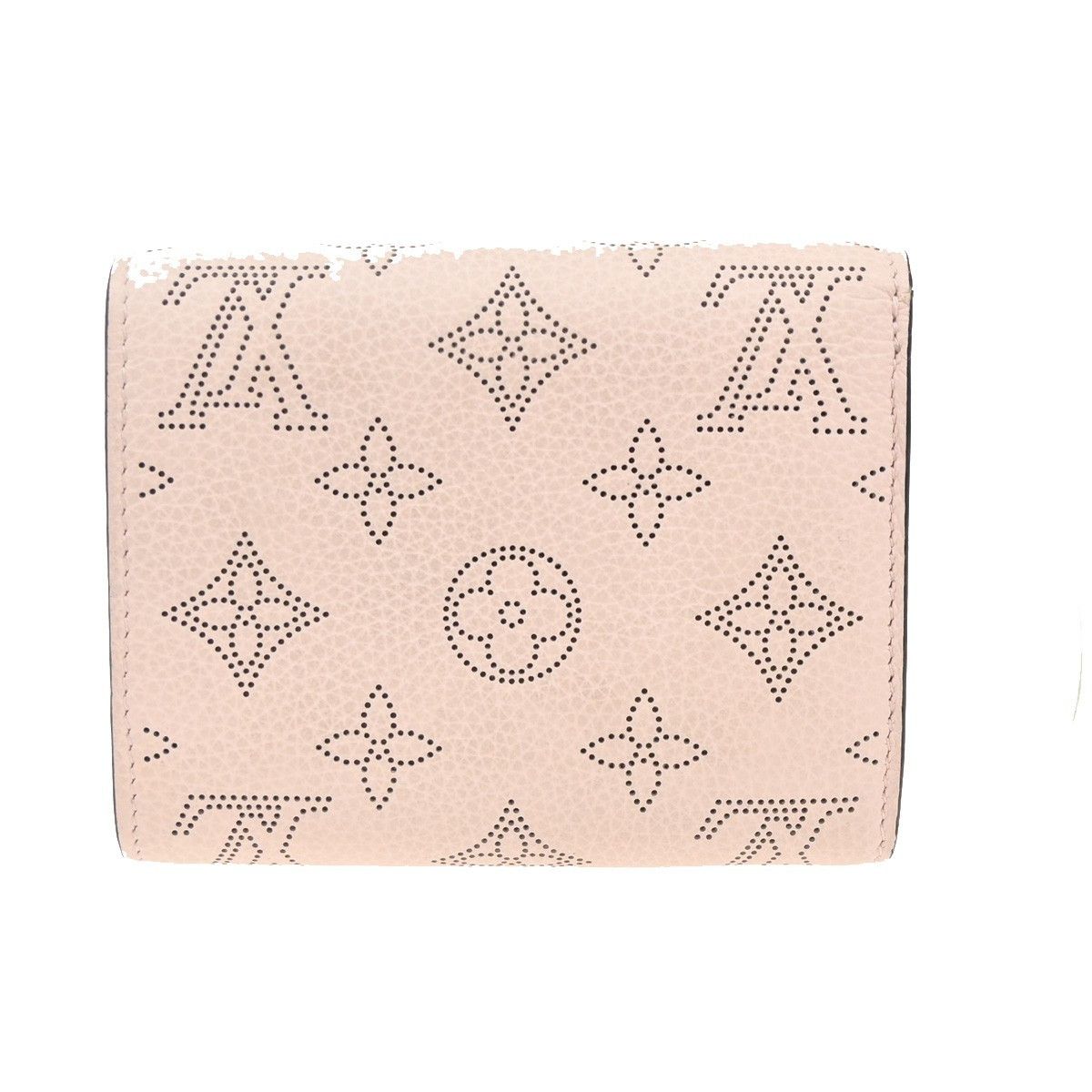 Louis Vuitton Louis Vuitton Iris Wallet Mahina Leather Size ONE SIZE - 2 Thumbnail