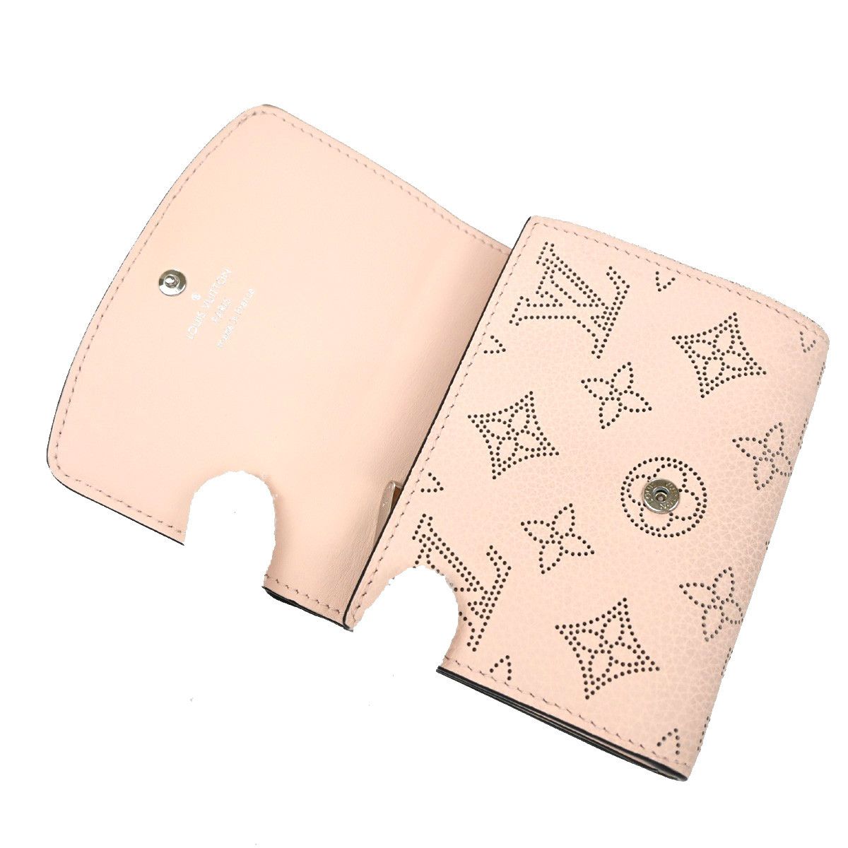 Louis Vuitton Louis Vuitton Iris Wallet Mahina Leather Size ONE SIZE - 11 Thumbnail