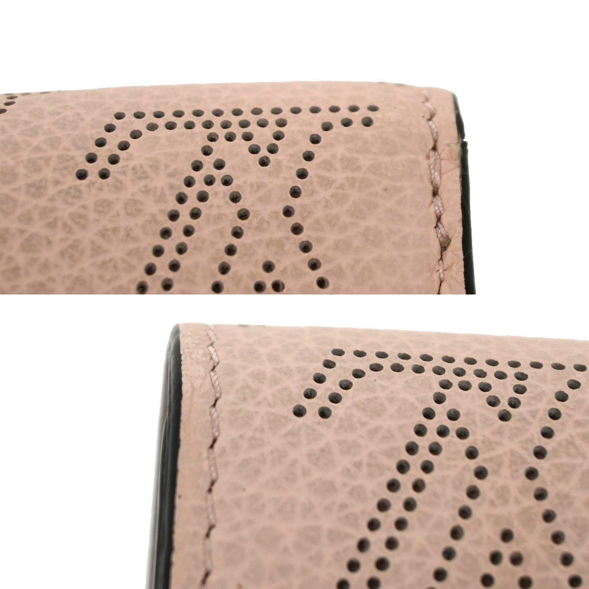 Louis Vuitton Louis Vuitton Iris Wallet Mahina Leather Size ONE SIZE - 10 Thumbnail